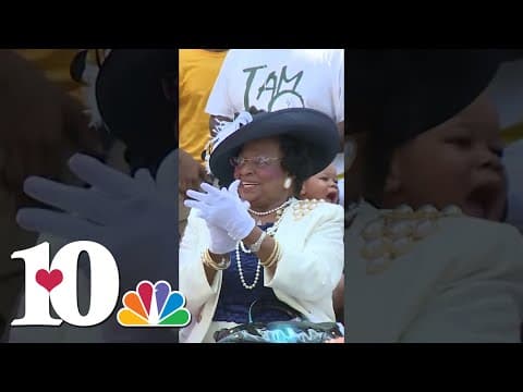 August 8, 1863, Emancipation Day, marked a day of freedom for the slaves in Greeneville, TN