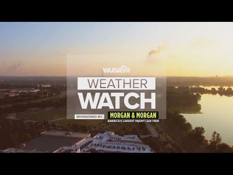 DMV Morning Forecast Oct. 7 -- Saturday morning showers