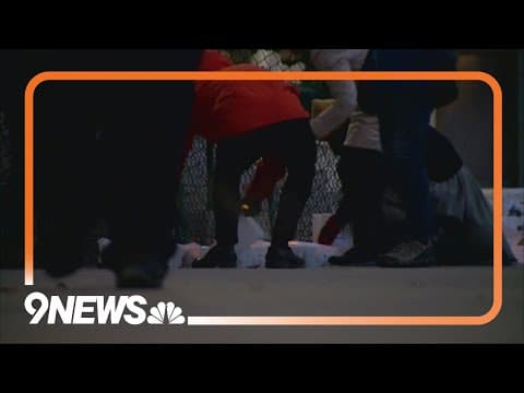 Lives lost experiencing homelessness honored at memorial vigil