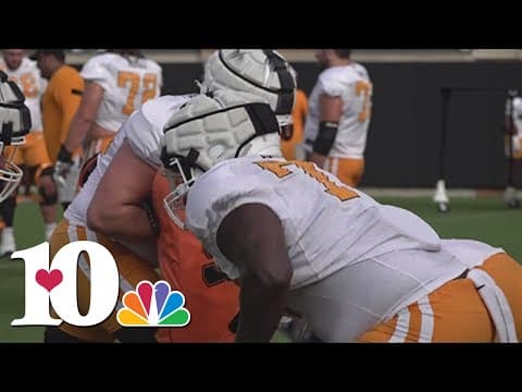 Former Miami OL John Campbell ready to step up for the Vols