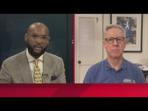 Team Coverage: WWL Louisiana political analyst Clancy DuBos breaks down Trump win