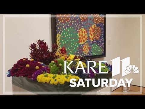 2023 Art in Bloom at the Minneapolis Institute of Arts