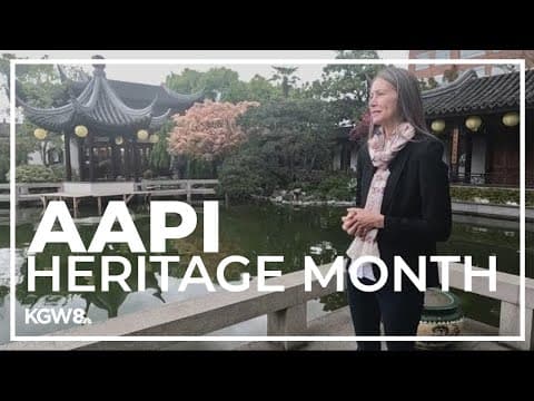 Lan Su Chinese Garden to kick off month-long celebration for AAPI Heritage Month
