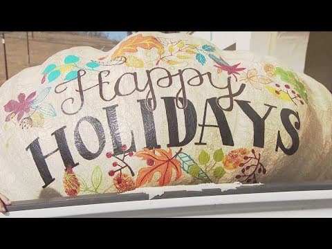 Zevely Zone | Throwback - Biggest pumpkin ever