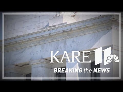 Where is the economy heading? Fed meeting, new jobs report and latest earnings calls may offer clues