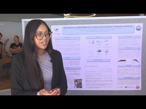 JT-SURF Program brings diversity to research at UC San Diego
