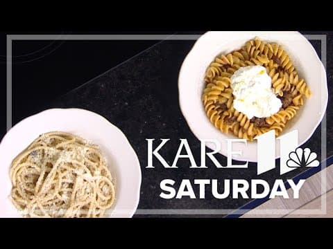 James Beard-nominated chef at St. Paul restaurant shares recipe