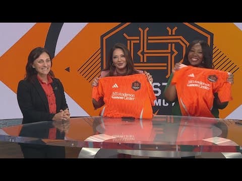 Houston Dynamo getting ready to kick off new season