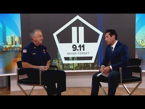 Remembering 9/11 | 23 years after terror attacks