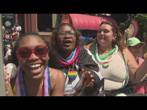 2025 WorldPride closing out festivities