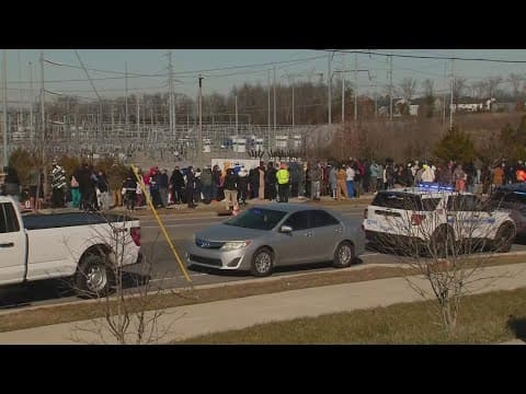 Teen fatally shoots a female student and himself at Antioch High School in Nashville, police say