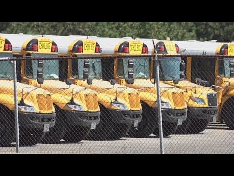 Parents react as CCS considers ending bussing for high schoolers