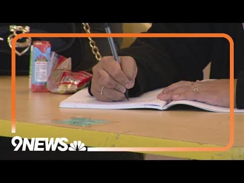 Charter school helps teen parents balance their high school education