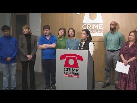Crime Stoppers of Houston launches initiative to help prevent crime against those with special needs