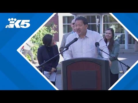 Mayor Harrell announces community safety investments