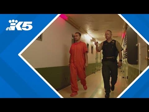 Clallam County inmates 'micro-dosing' to get sober