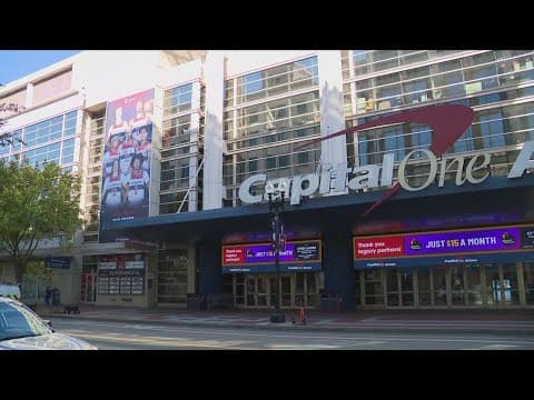 Capital One Arena renovations garner strong reactions from DC sports fans, taxpayers