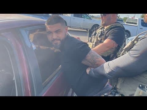 TDCJ: Inmate who escaped from Huntsville caught in South Texas