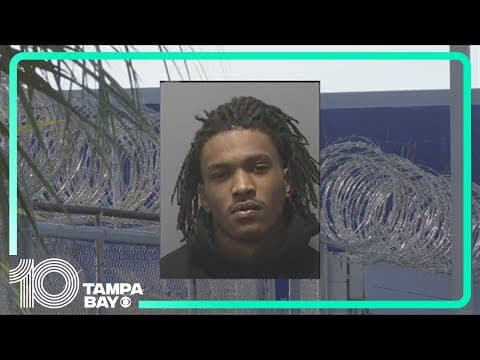 Police provide new details on teenage inmate who escaped after murder arrest