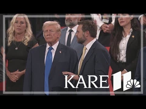 Day 3 of the Republican National Convention