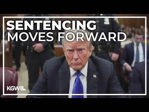 Supreme Court rejects Trump hush money sentencing delay bid