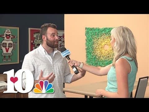 Maker Monday: Moss Wall