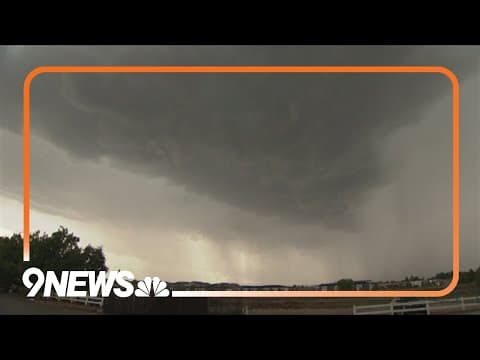 Flash Flood Warnings expired for burn scar areas, but could still pose problems