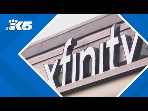 Vandals cause Xfinity outage for King County residents