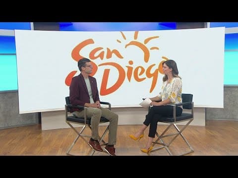 San Diego Tourism officials discuss career opportunities in the tourism industry