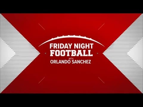 Friday Night Football: September 8, 2023