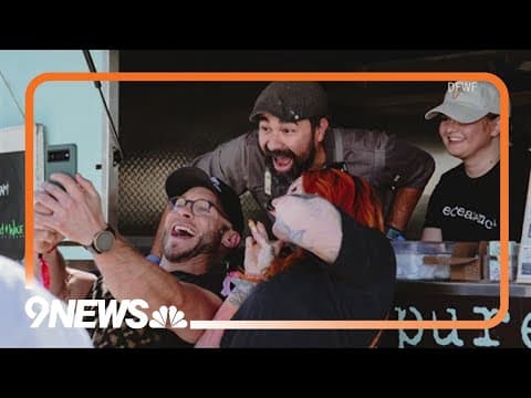 Denver Food and Wine Festival gets underway Wednesday