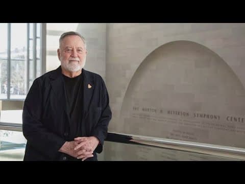 Morton H. Meyerson, North Texas philanthropist, businessman and Dallas Symphony supporter, has died