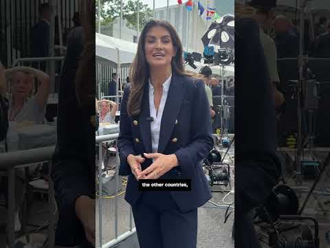 President Trump criticizes UN and world leaders in address