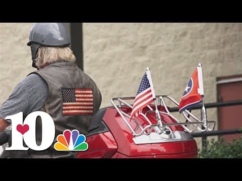 East TN bikers honoring veteran lives lost to suicide