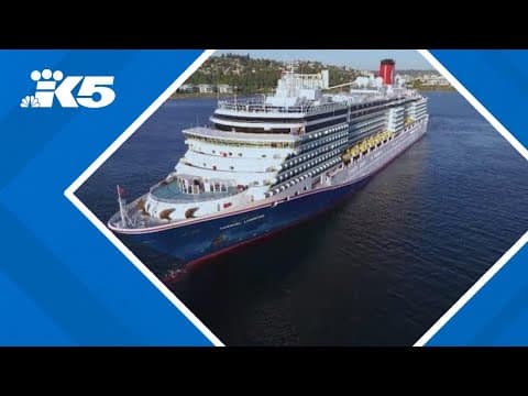 Seattle’s 2025 cruise season sets sail with record-breaking expectations