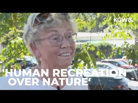 Wildlife advocates fear new Oaks Park ride may impact area wildlife