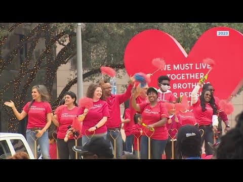 Houston announces new date for Original MLK Day Parade in downtown Houston
