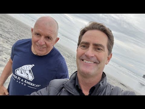 Marine veteran runs his 455th marathon | Zevely Zone