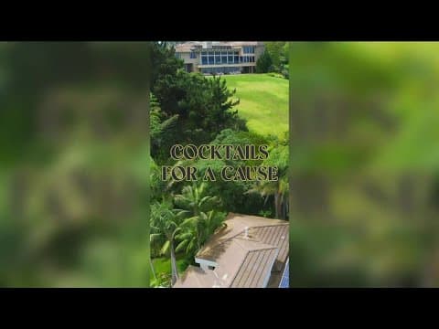 Cocktails for a Cause celebrating third annual event