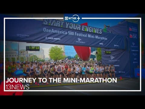 'Why I Mini' I Journey to the Mini-Marathon