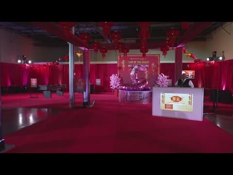 Lunar New Year: How North Texas is celebrating