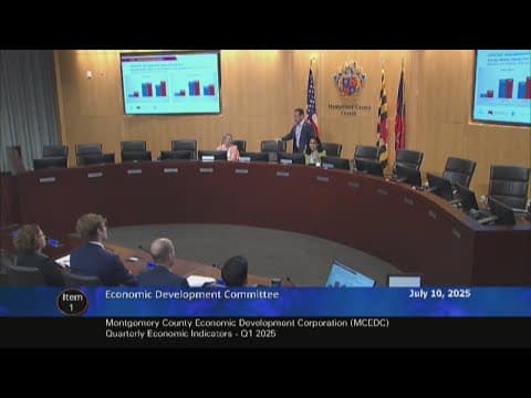 Unemployment numbers trend upward in Montgomery County