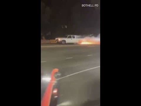 Driver admits to swallowing fentanyl during high-speed chase