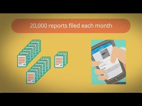 City of San Diego's Get It Done app receives thousands of homeless encampment reports