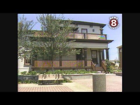 Frank Kimball House in National City 1981