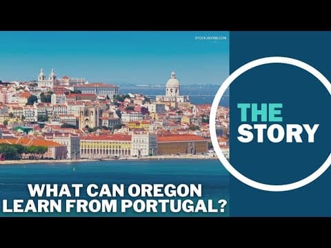 Oregon elected officials plan visit to Portugal for drug decriminalization 'fact-finding' trip