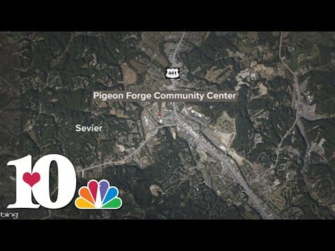 Teen hospitalized after fight at Pigeon Forge Community Center