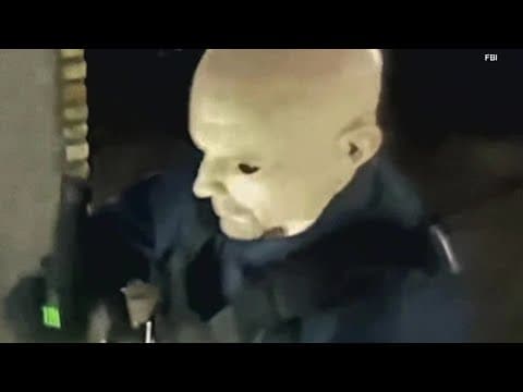 Manhunt ends in Minnesota lawmaker shootings