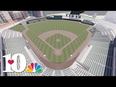 Downtown Knoxville stadium to include retractable pitcher's mound and devices measuring player data