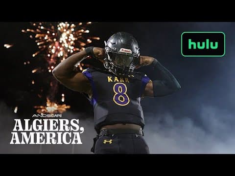 Algiers America: Interview with Director Jackson Fager, Coach Norman Randall